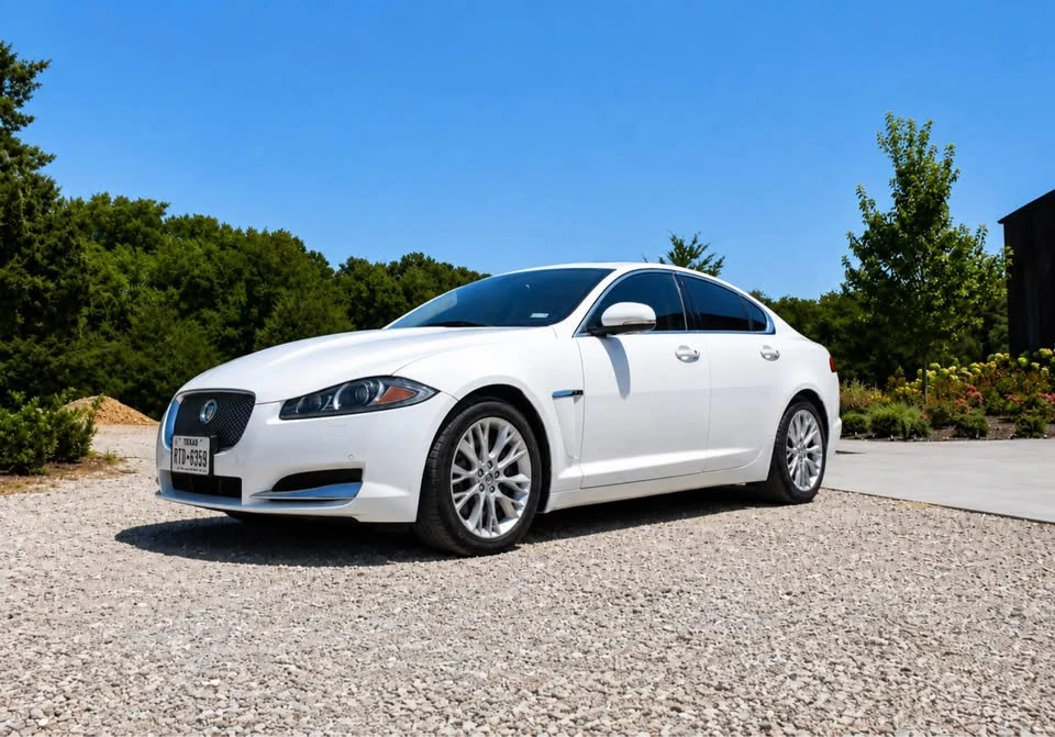 2013 Jaguar X250 XF - Image 3 of 13