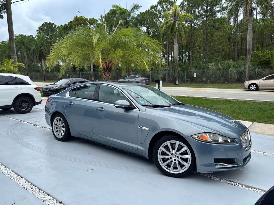 2013 Jaguar X250 XF - Image 2 of 10