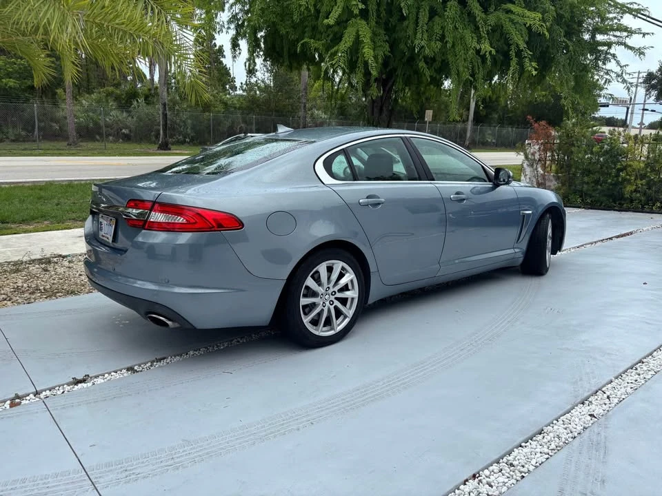 2013 Jaguar X250 XF - Image 3 of 10