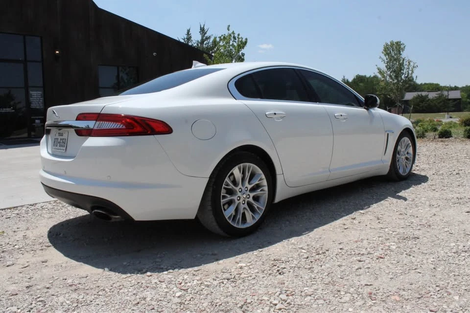 2013 Jaguar X250 XF - Image 2 of 13