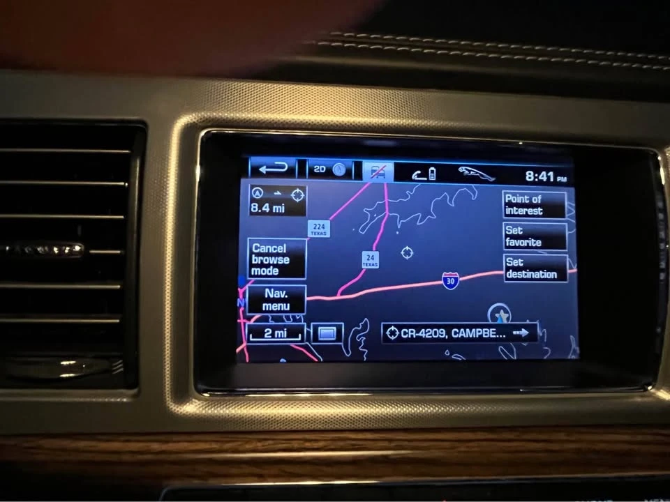 2013 Jaguar X250 XF - Image 10 of 13