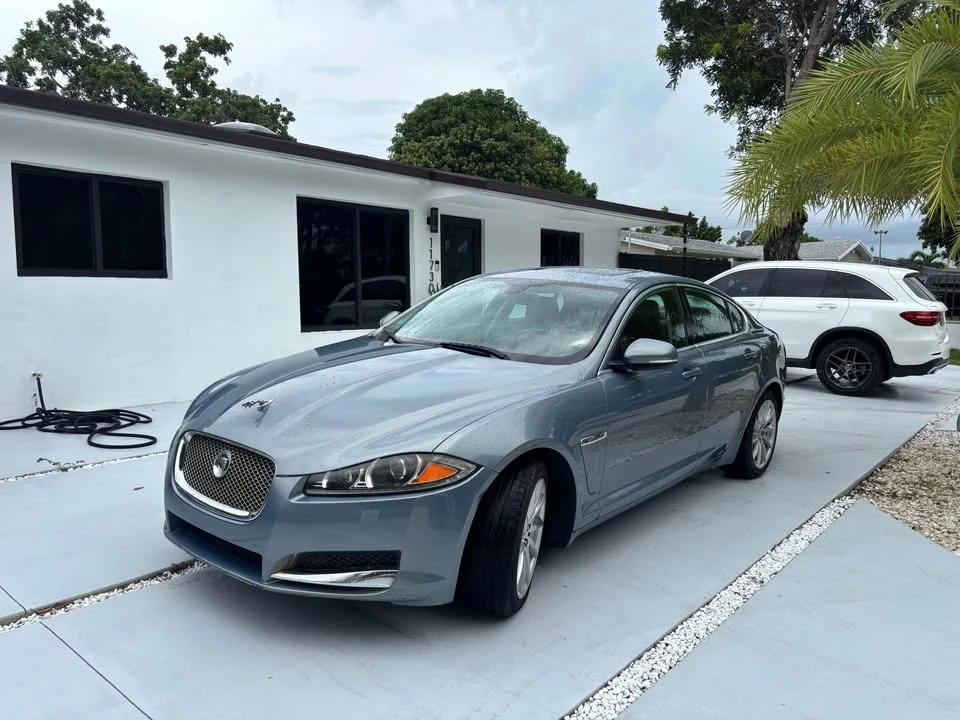 2013 Jaguar X250 XF - Image 6 of 10