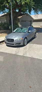 2013 Jaguar XF Sedan 4D