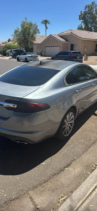 2013 Jaguar X250 XF - Image 3 of 6