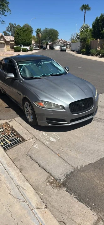 2013 Jaguar X250 XF - Image 2 of 6