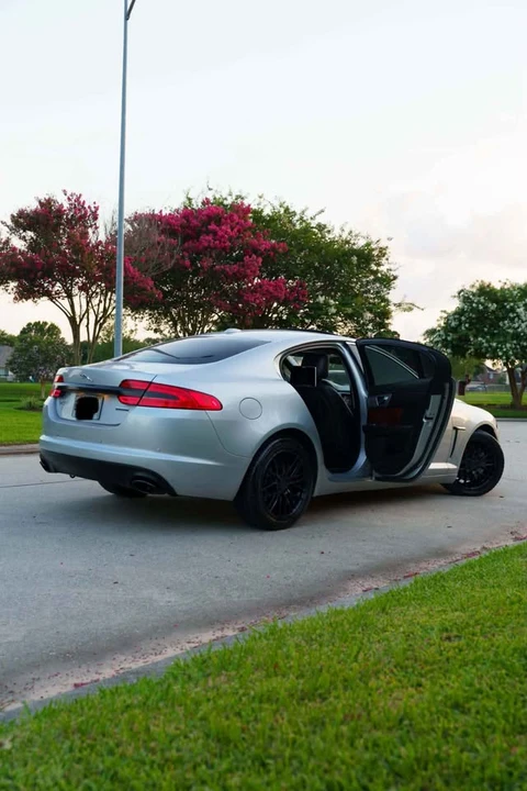 2013 Jaguar X250 XF - Image 2 of 8