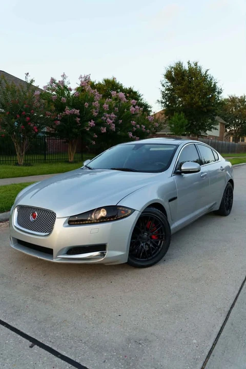 2013 Jaguar X250 XF - Image 3 of 8