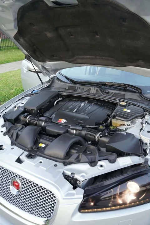 2013 Jaguar X250 XF - Image 7 of 8