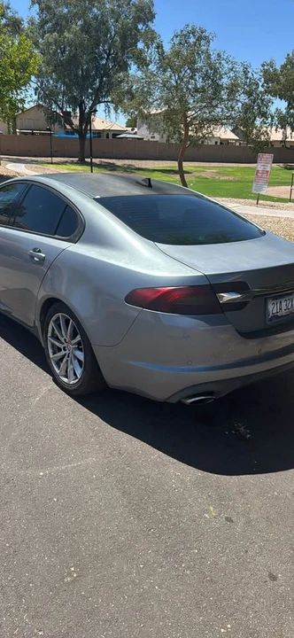 2013 Jaguar X250 XF - Image 4 of 6
