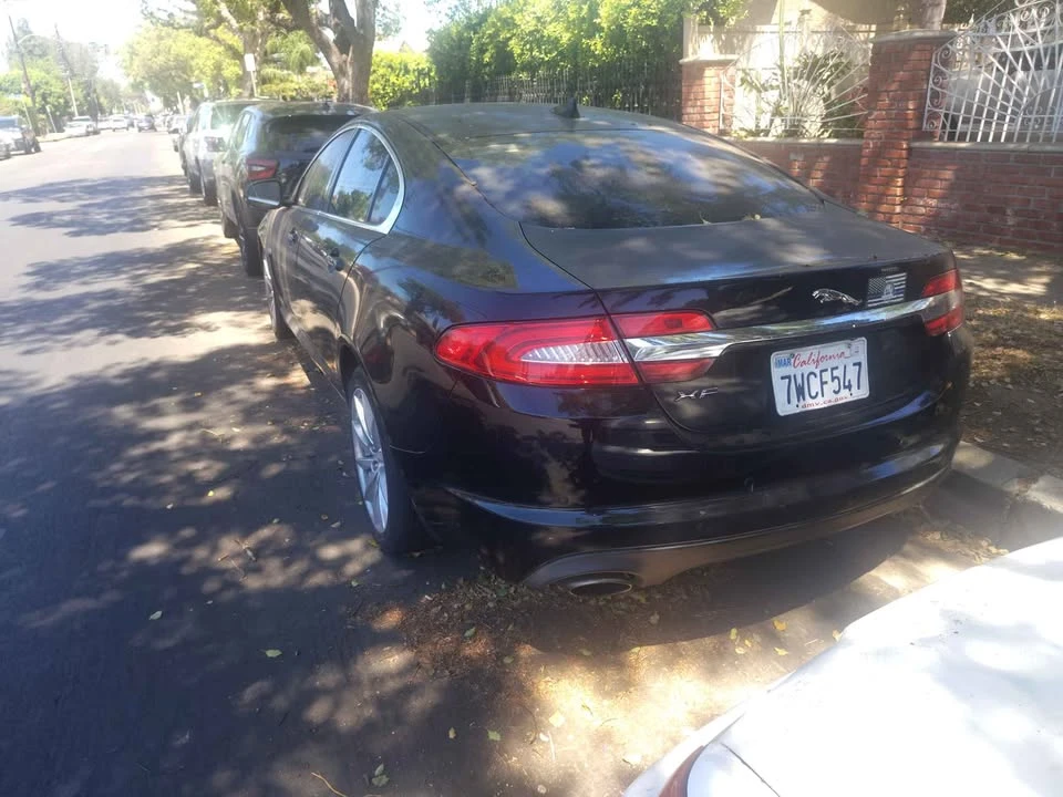 2013 Jaguar X250 XF - Image 2 of 2