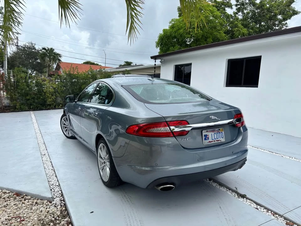 2013 Jaguar X250 XF - Image 3 of 10