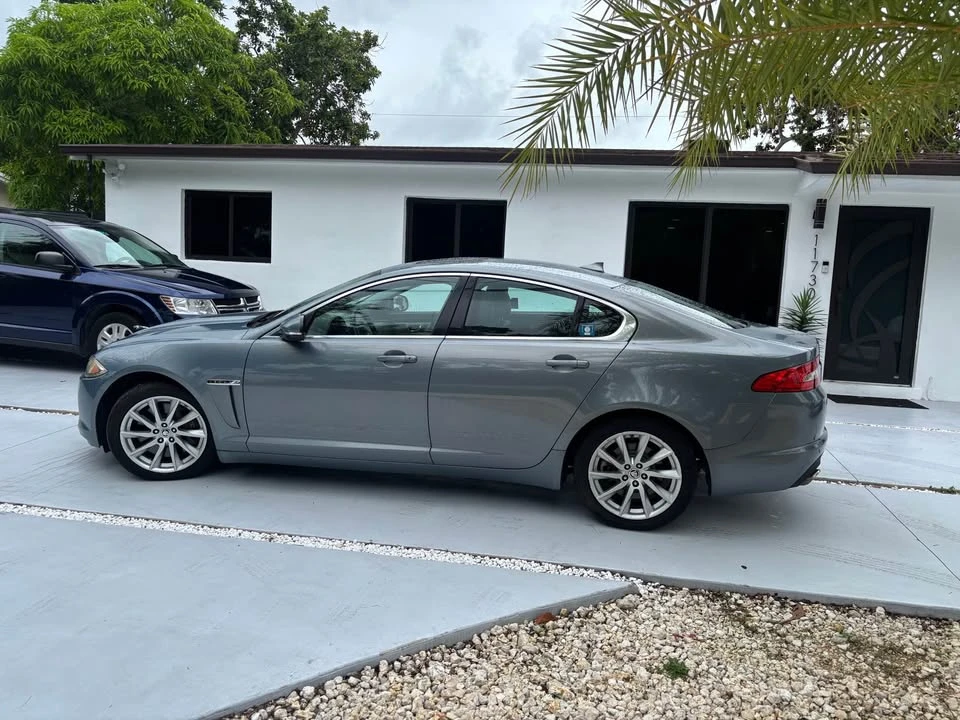 2013 Jaguar X250 XF - Image 4 of 10