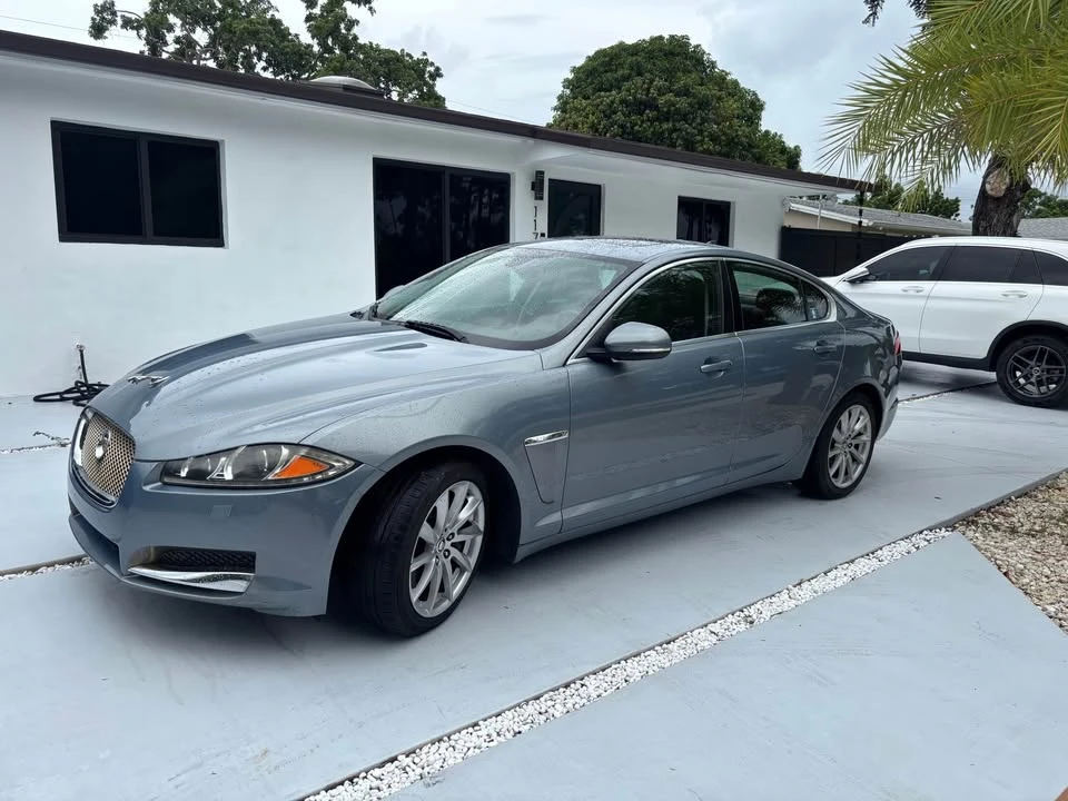 2013 Jaguar X250 XF - Image 5 of 10