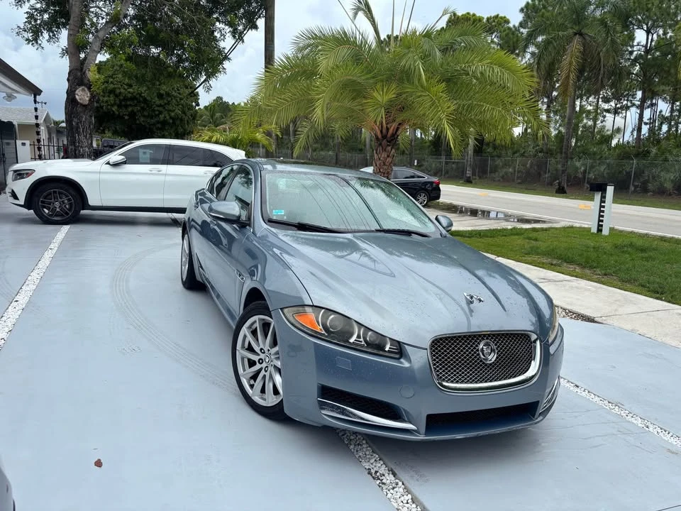 2013 Jaguar X250 XF - Image 2 of 10