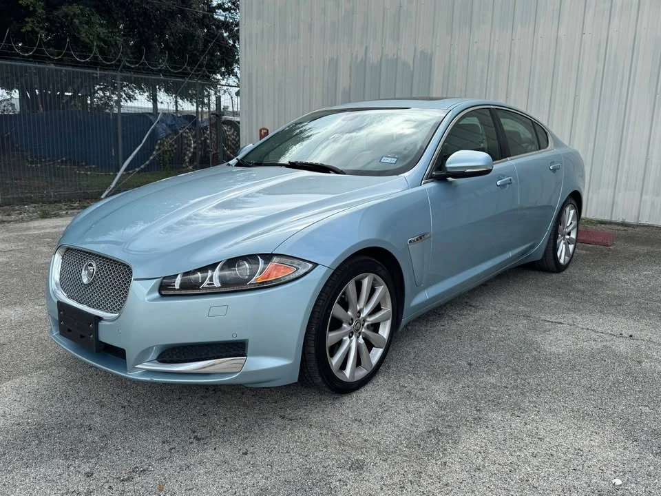 2013 Jaguar X250 XF - Image 3 of 9
