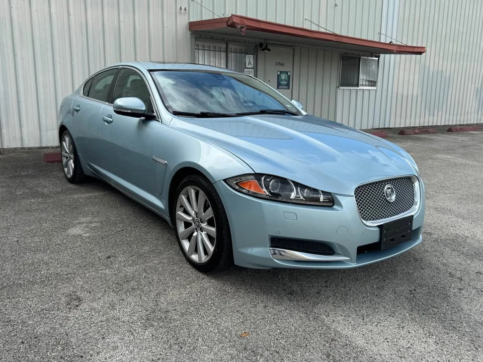 2013 Jaguar X250 XF - Image 2 of 9