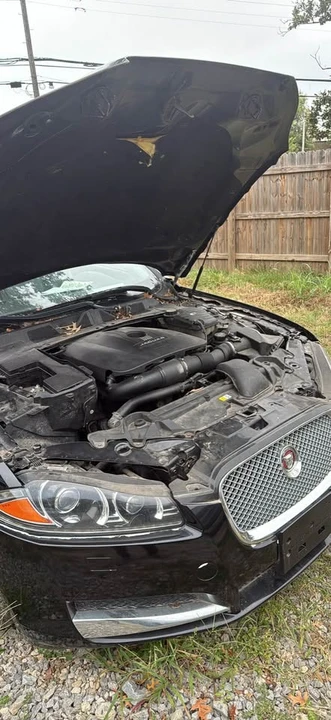 2013 Jaguar X250 XF - Image 3 of 4