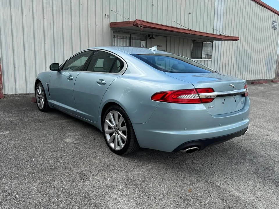 2013 Jaguar X250 XF - Image 5 of 9