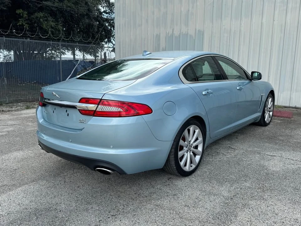 2013 Jaguar X250 XF - Image 4 of 9