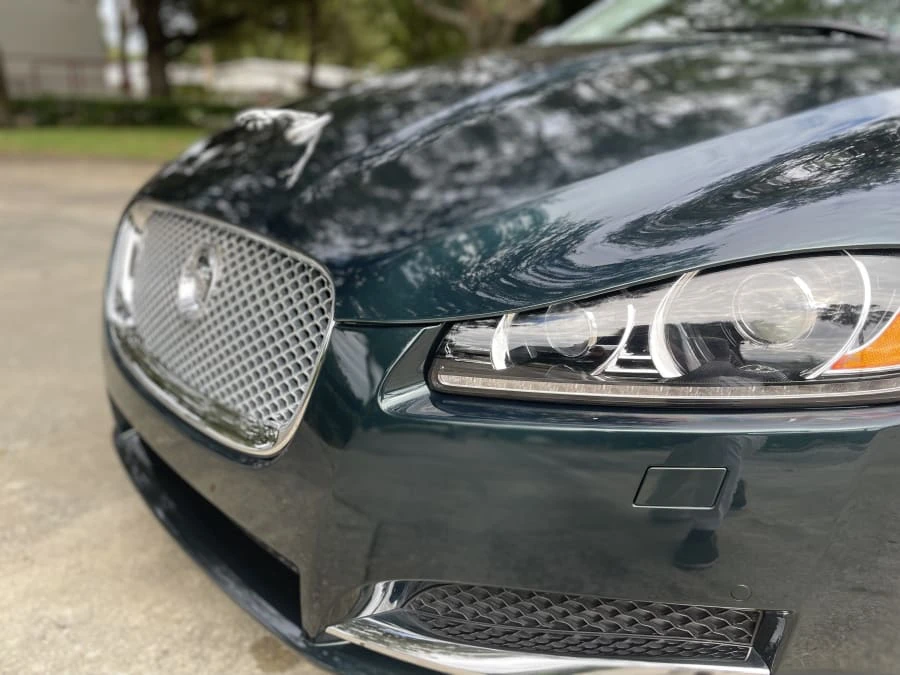 2013 Jaguar X250 XF - Image 9 of 18