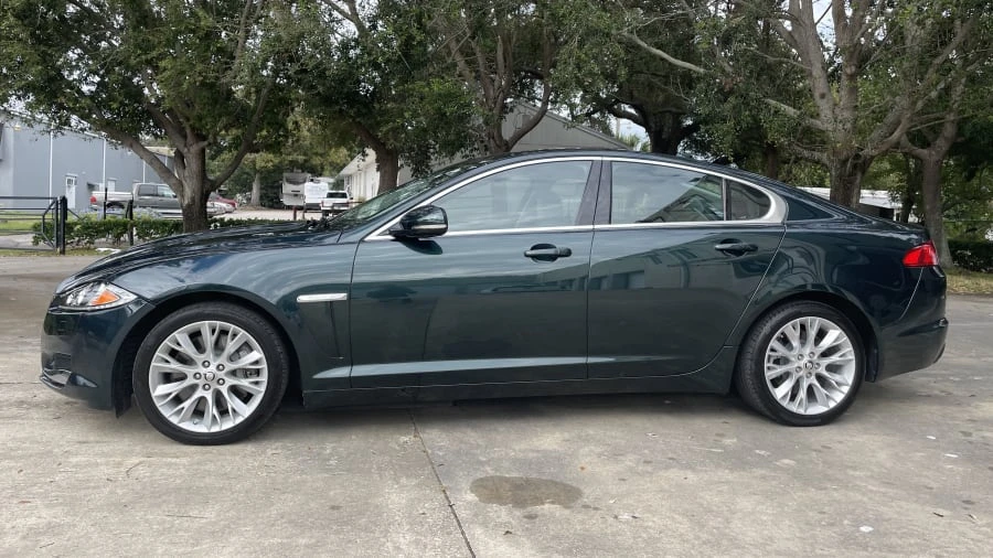 2013 Jaguar X250 XF - Image 2 of 18