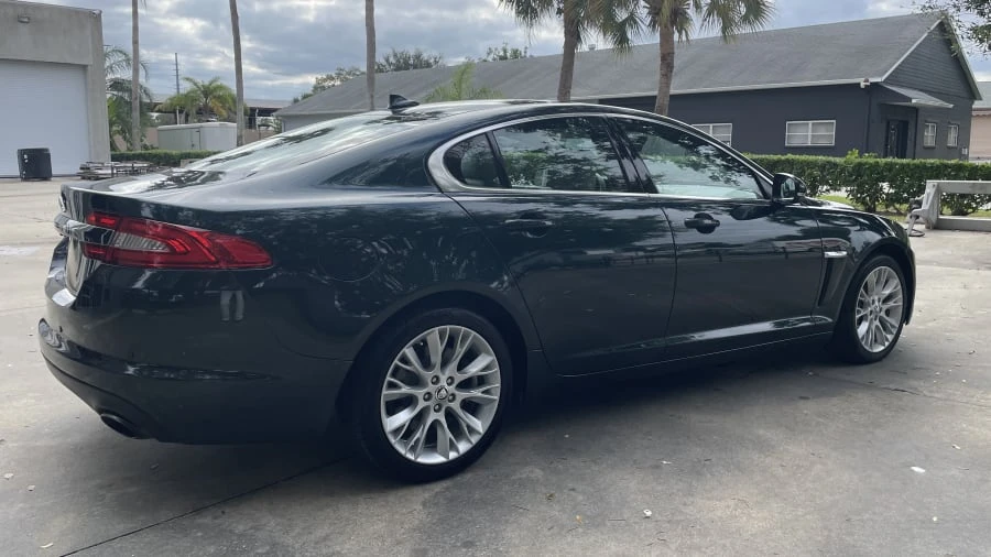 2013 Jaguar X250 XF - Image 6 of 18