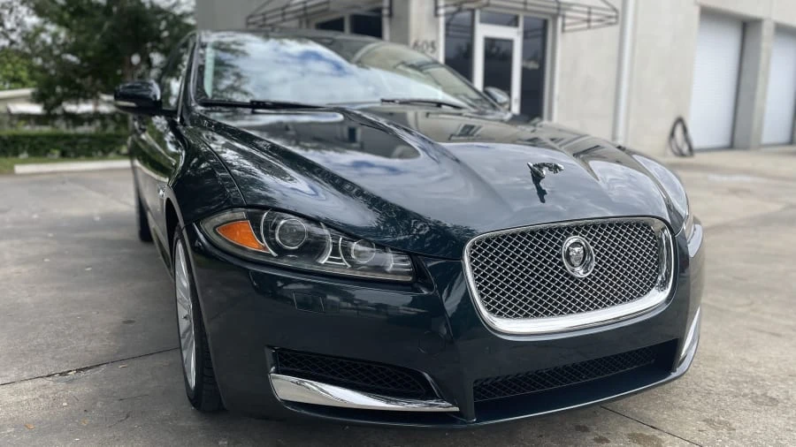 2013 Jaguar X250 XF - Image 4 of 18