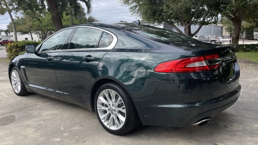 2013 Jaguar X250 XF - Image 5 of 18