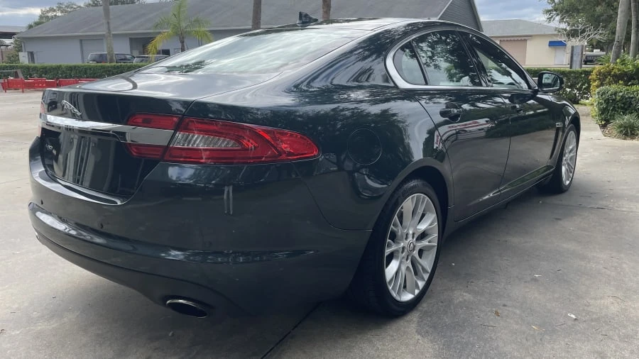 2013 Jaguar X250 XF - Image 3 of 18