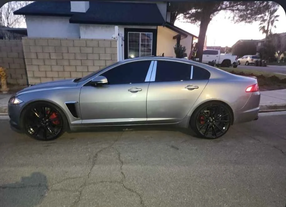 2013 Jaguar X250 XF - Image 2 of 10