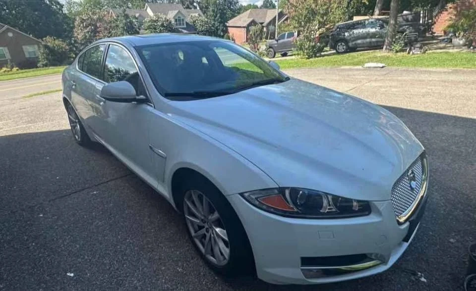 2013 Jaguar X250 XF - Image 2 of 8