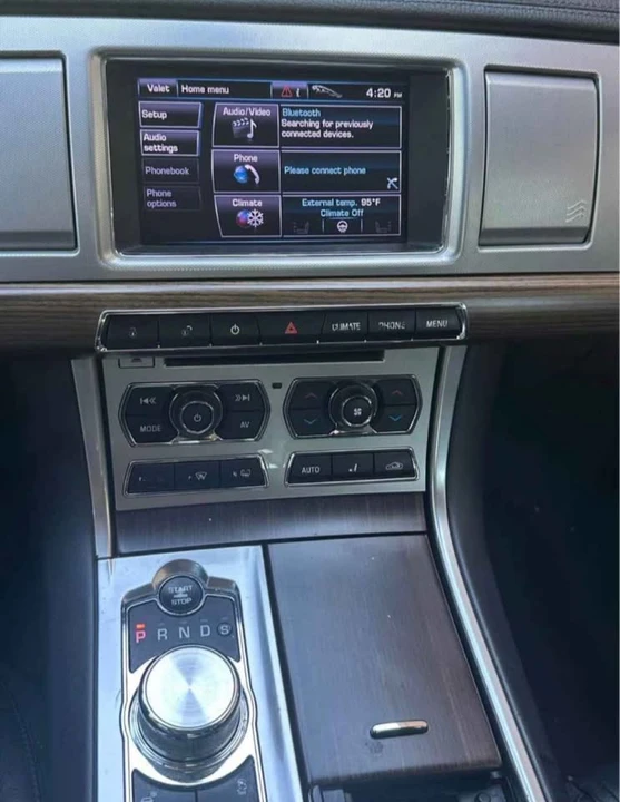 2013 Jaguar X250 XF - Image 7 of 8