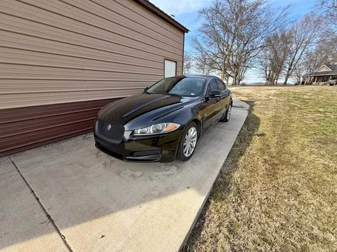 2013 Jaguar XF Sport Sedan