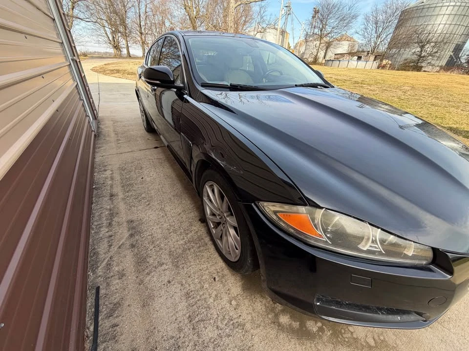 2013 Jaguar X250 XF - Image 5 of 9