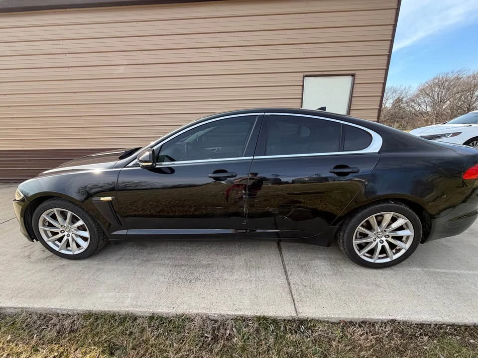 2013 Jaguar X250 XF - Image 4 of 9