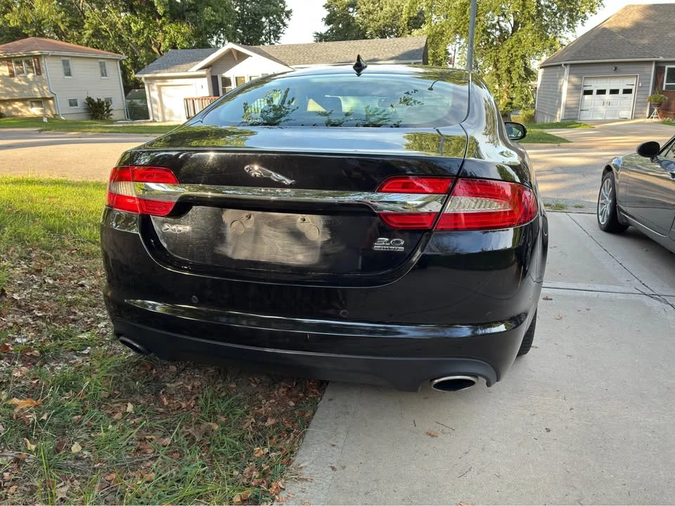 2013 Jaguar X250 XF - Image 2 of 7