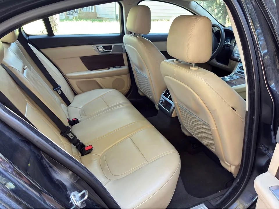 2013 Jaguar X250 XF - Image 5 of 7