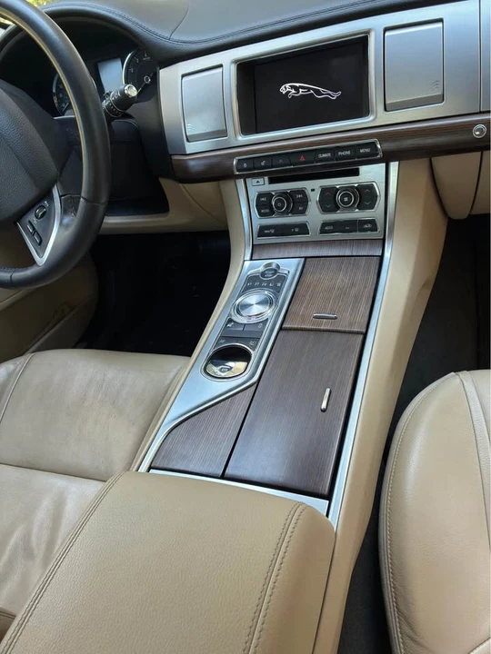 2013 Jaguar X250 XF - Image 6 of 7