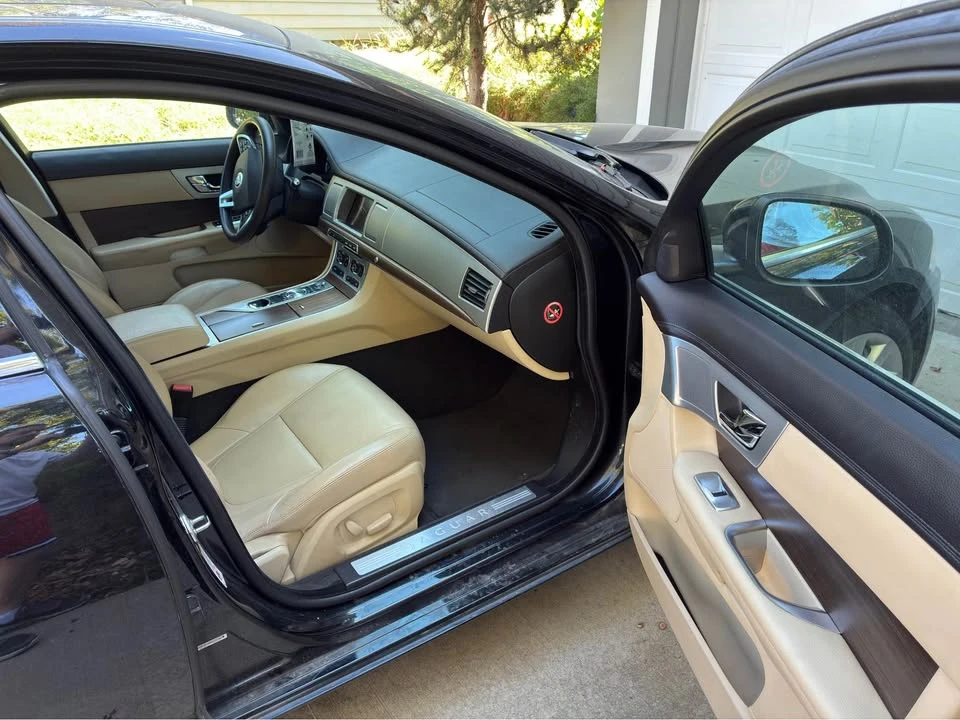 2013 Jaguar X250 XF - Image 7 of 7