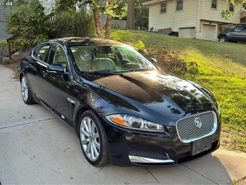 2013 Jaguar XF Supercharged AWD