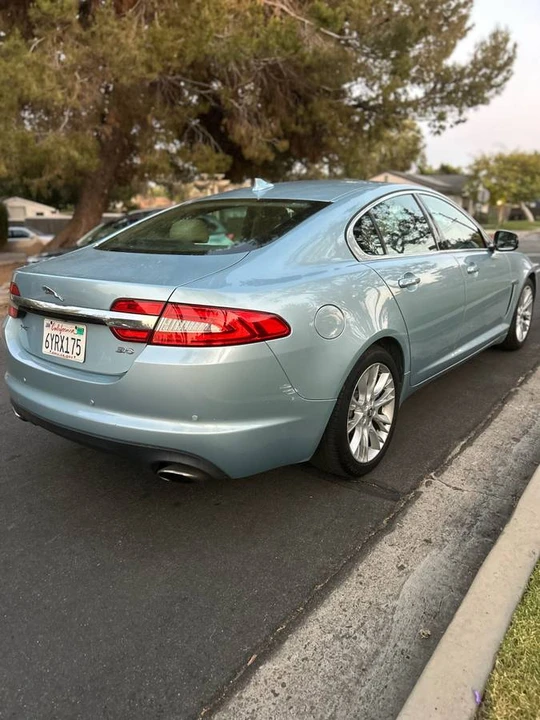 2013 Jaguar X250 XF - Image 6 of 12