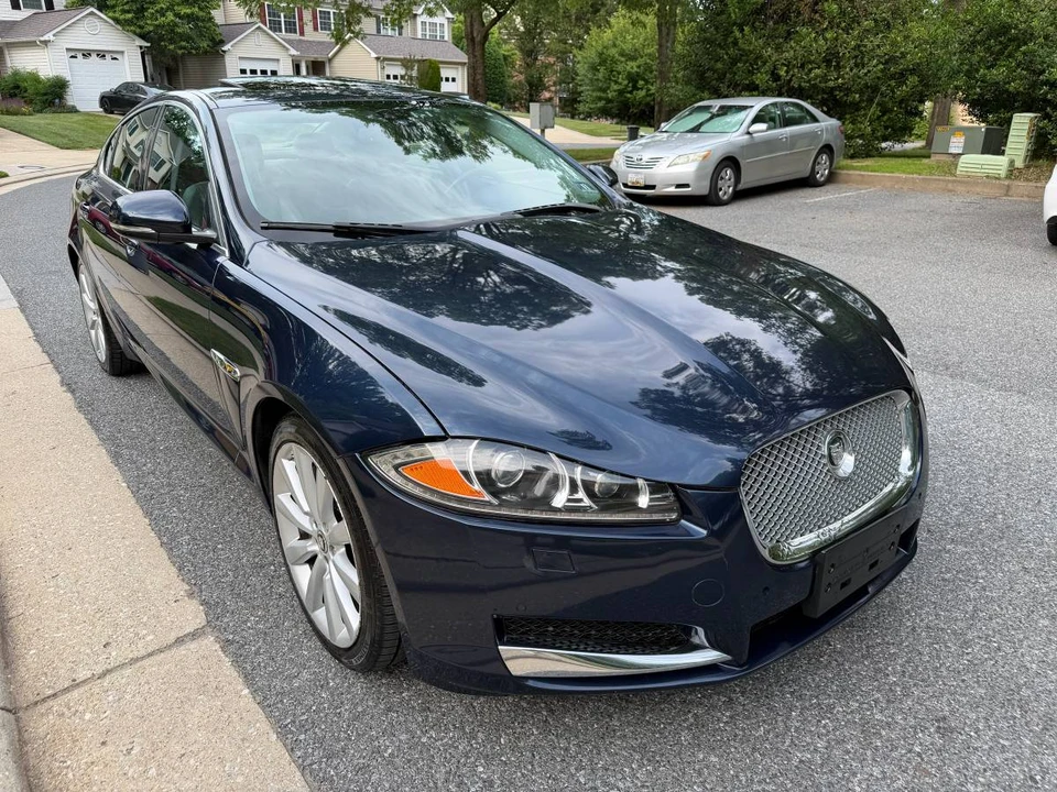 2013 Jaguar X250 XF - Image 5 of 19