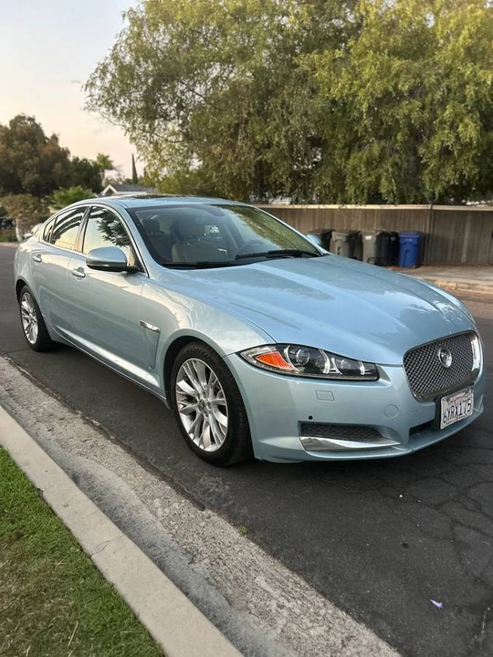 2013 Jaguar X250 XF - Image 2 of 12