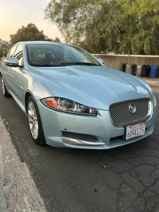 2013 Jaguar X250 XF - Image 4 of 12