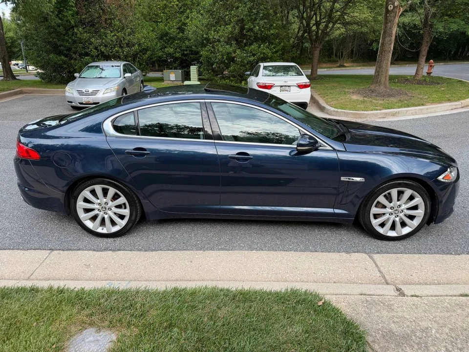 2013 Jaguar X250 XF - Image 7 of 19