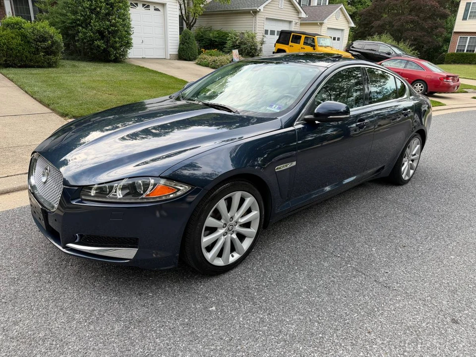2013 Jaguar X250 XF - Image 6 of 19