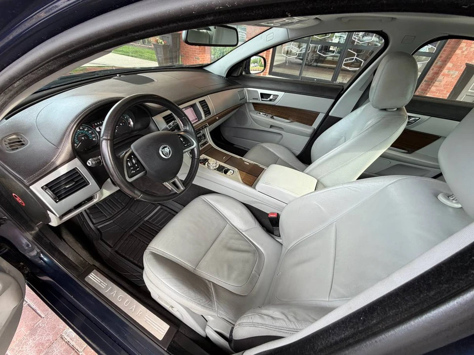 2013 Jaguar X250 XF - Image 13 of 19