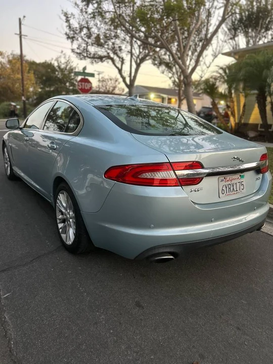 2013 Jaguar X250 XF - Image 7 of 12