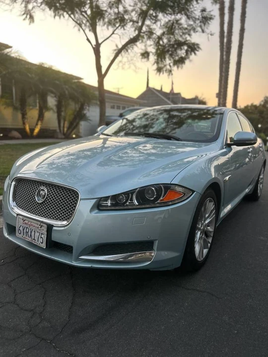 2013 Jaguar X250 XF - Image 3 of 12