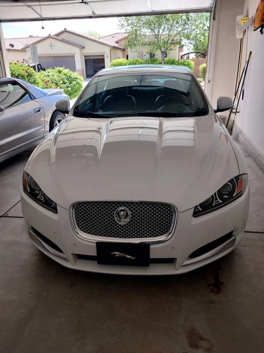 2013 Jaguar X250 XF - Image 2 of 8